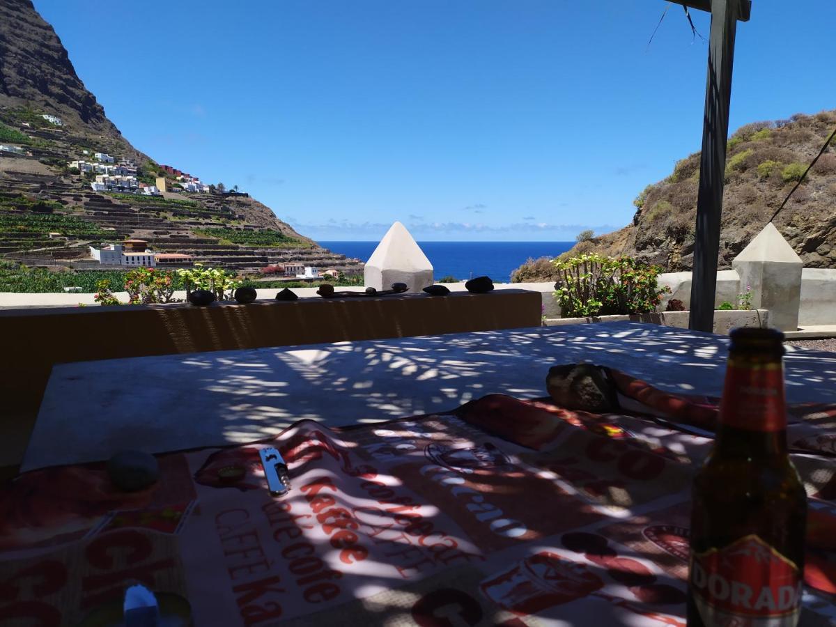 Gomera Garden. Vista Mar Altozano Ермігуа Екстер'єр фото