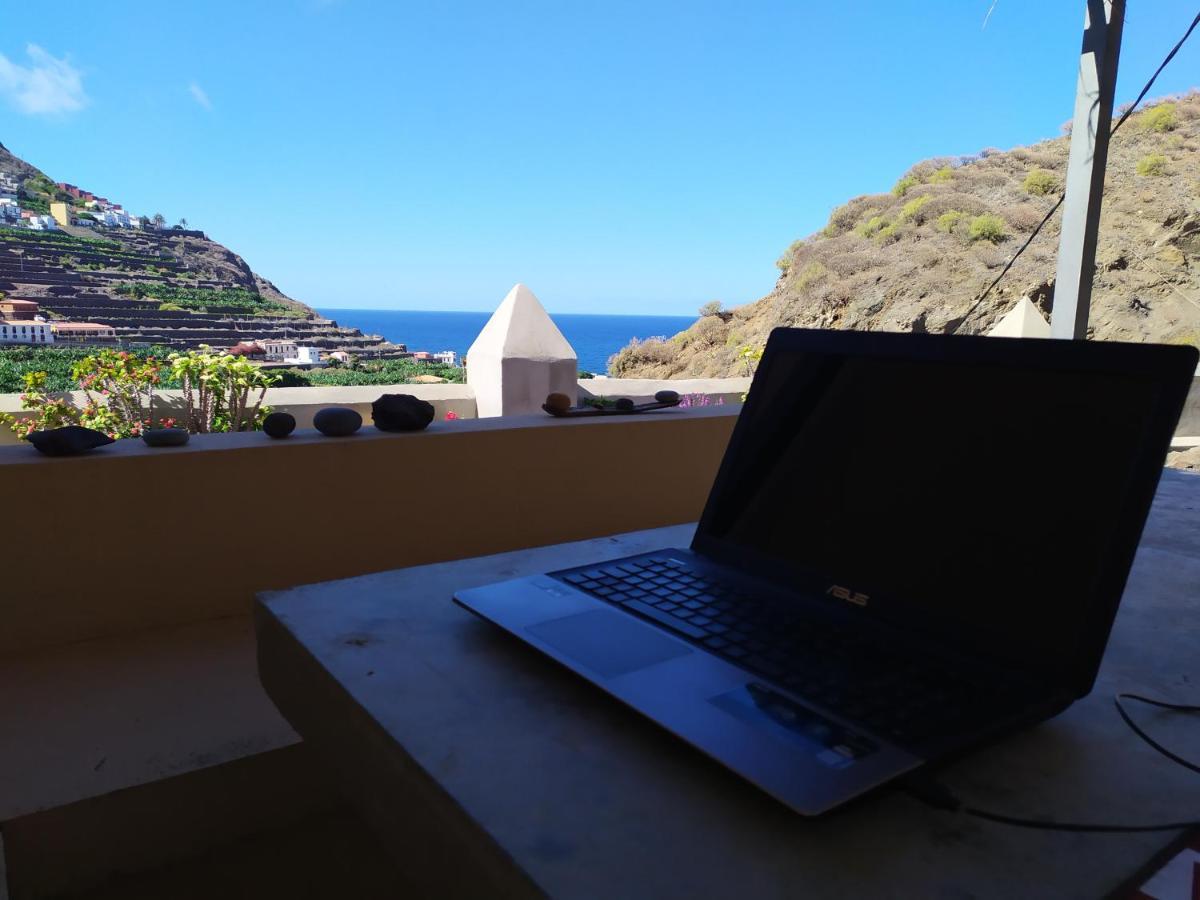 Gomera Garden. Vista Mar Altozano Ермігуа Екстер'єр фото