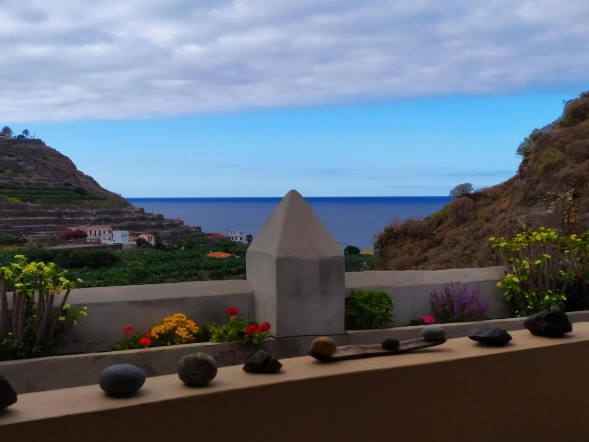 Gomera Garden. Vista Mar Altozano Ермігуа Екстер'єр фото