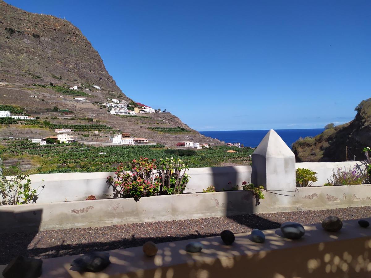 Gomera Garden. Vista Mar Altozano Ермігуа Екстер'єр фото