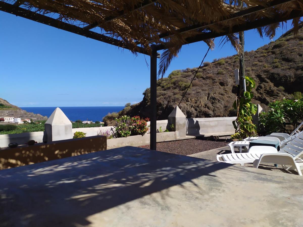 Gomera Garden. Vista Mar Altozano Ермігуа Екстер'єр фото