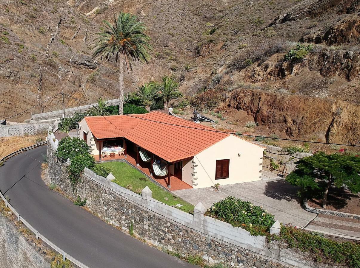 Gomera Garden. Vista Mar Altozano Ермігуа Екстер'єр фото