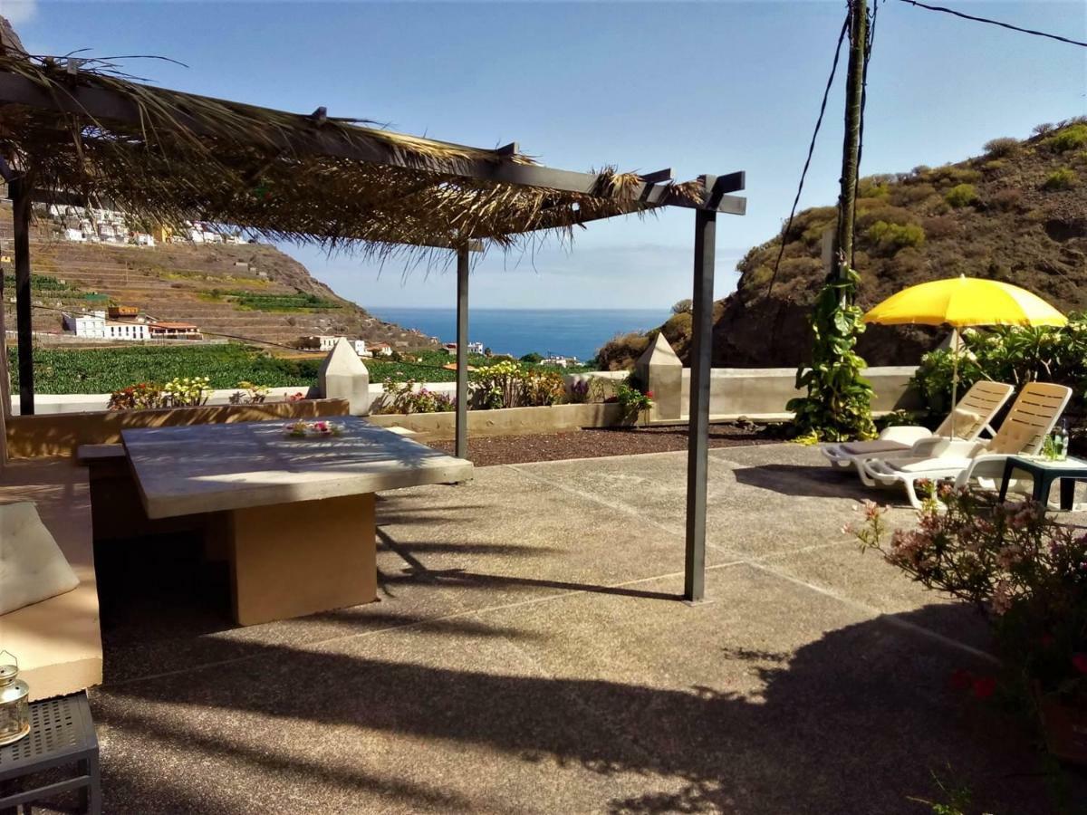 Gomera Garden. Vista Mar Altozano Ермігуа Екстер'єр фото