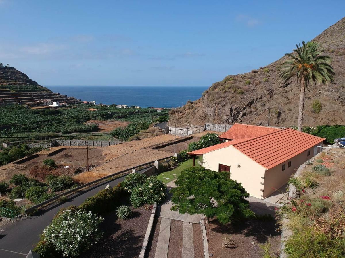 Gomera Garden. Vista Mar Altozano Ермігуа Екстер'єр фото