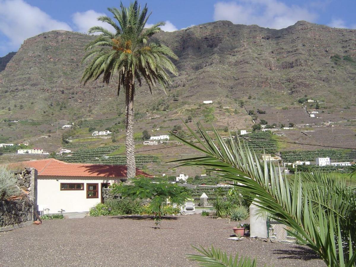 Gomera Garden. Vista Mar Altozano Ермігуа Екстер'єр фото