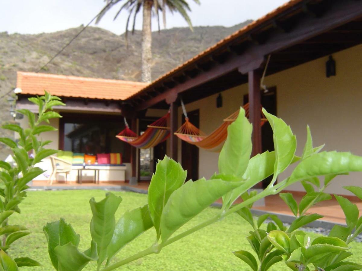 Gomera Garden. Vista Mar Altozano Ермігуа Екстер'єр фото